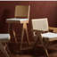 Fauteuil d'appoint en rotin Huck-71081910