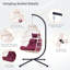Fauteuil suspendu d'extérieur-558293144-558293143