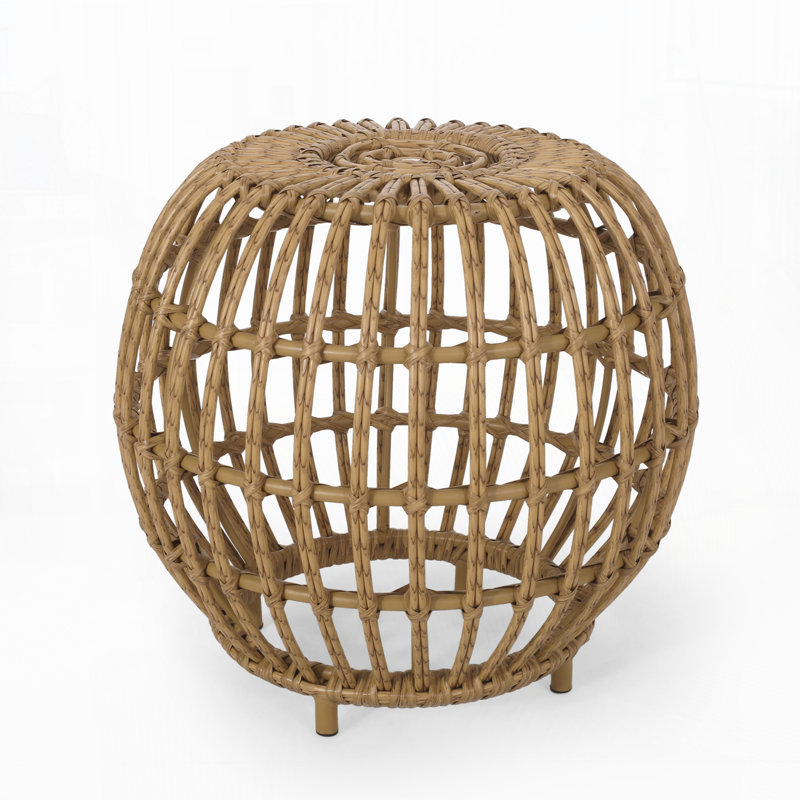 Table d'appoint extérieur