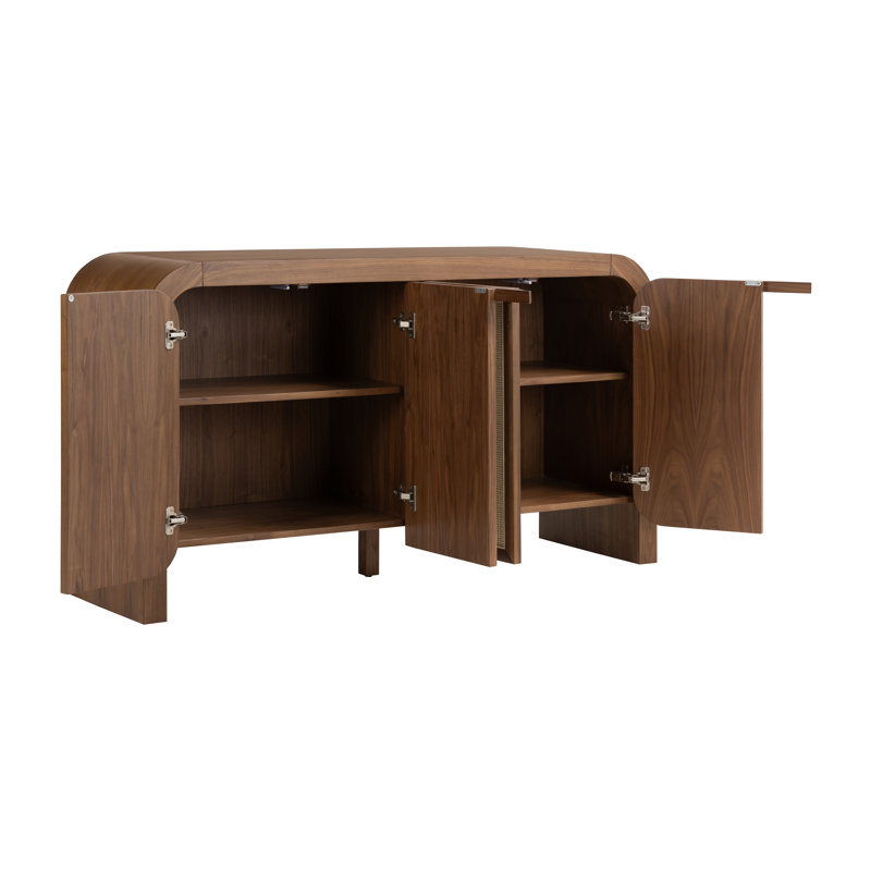 Buffet Canon - Noyer clair