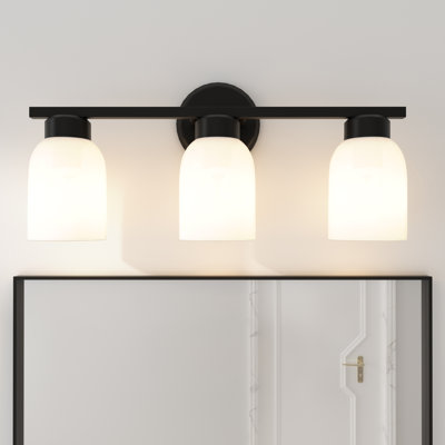 Leblanc 3-Light Bathroom Wall Light