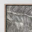 Silvery Gingko II Print by Beverly Fuller