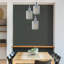 Cru 3 - Light White Cluster Pendant