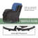 Carolina 2 - Person Patio Conversation Sets with Cushions