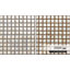Carreau de mosaïque en porcelaine 12 po x 12 po Fioretti