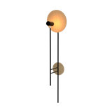 Dot 1 - Light Armed Sconce