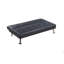 Canapé ajustable en similicuir 1pc