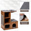 Louisiana 81cm H Cat Tree