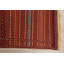 Tapis rayé kilim 3 x 5