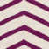 Sanyla Hand Tufted Wool Chevron Rug