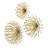 Glam Abstract Wall Decor