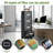 Metal File Storage Cabinet With 4 Drawer And Lock,office Home File Cabinet With Name Card Holder For A4 Letter/legal Size, 14.96" W X 17.72" D X 54.13" H, Assembly Required-335620937