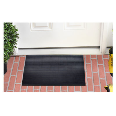 Tapis d'entrée antidérapant Millersburg