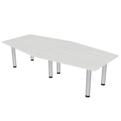 Table hexagonale avec pieds Nyemia