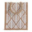 Sacs fourre-tout en jute / toile de jute - paquet de 12 - petit
