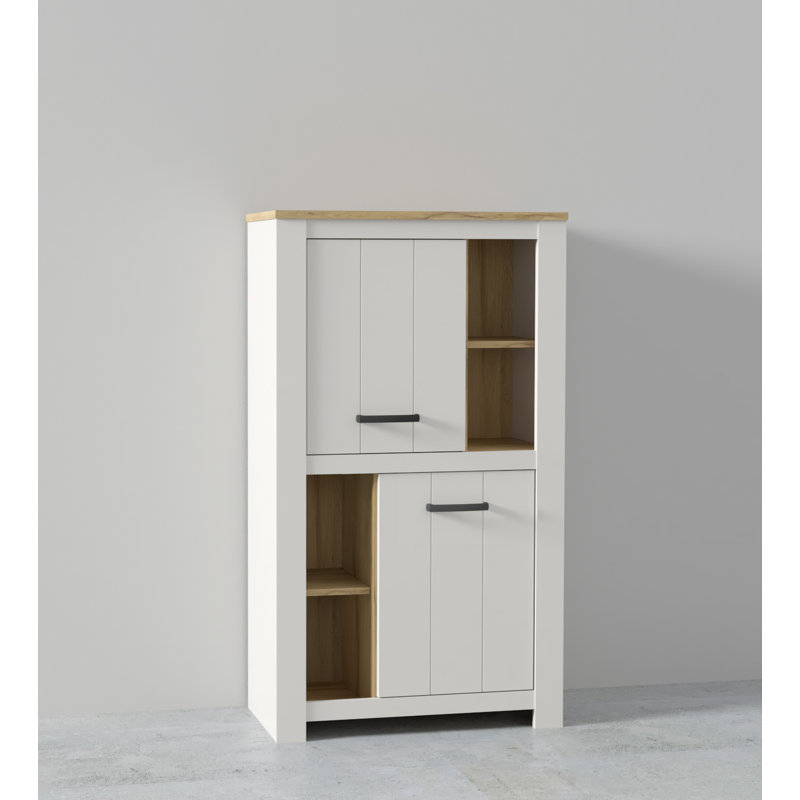 Elara 2 -Door 4 -Shelf