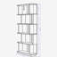 31.5" L X 64.56" H Free Combination Bookshelf Modern 5-Tier Open Storage Bookcase MDF Wood Display Shelving For Living Room Home Office Bedroom Decor Organizer, Media Storage Shelves-414638928