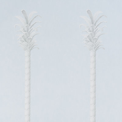Schumacher x Miles Redd Villa Palm Panel