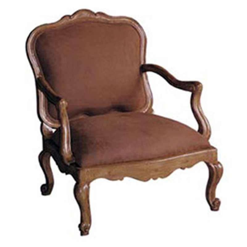 Aghan Upholstered Armchair