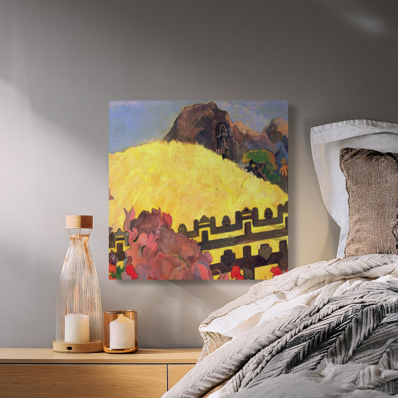 Wrapped Canvas Print Set, 36x36