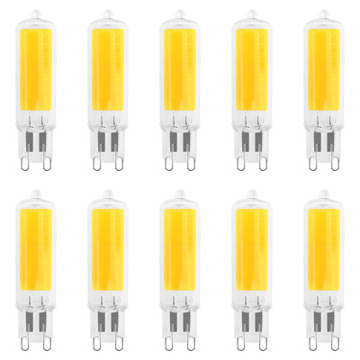 4.5 W T4 G9/Bi-pin Dimmable LED Bulb