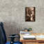 «Waterfall on a Rainy Day» par Balazs Solti, art mural sur toile-876186617