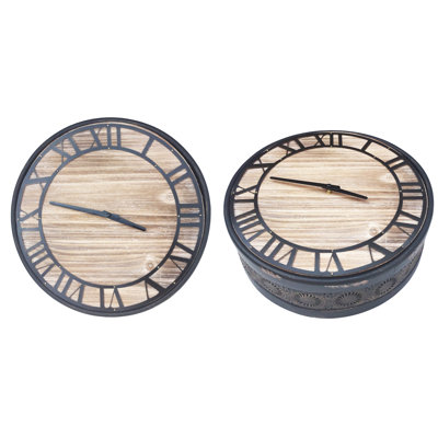 Diesel Wall Clock