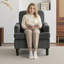 Velvet Armchair