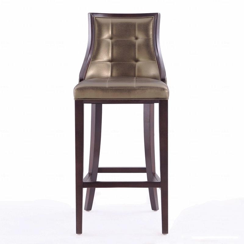 Tabouret de bar, Bronze