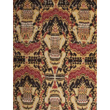 Jazz Hand Knotted Wool Area Rug