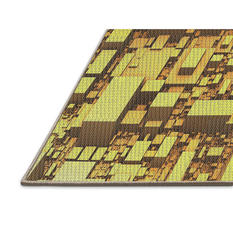 Indoor Rug, Rectangle 5' x 8'