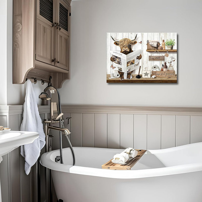 Wrapped Canvas Print