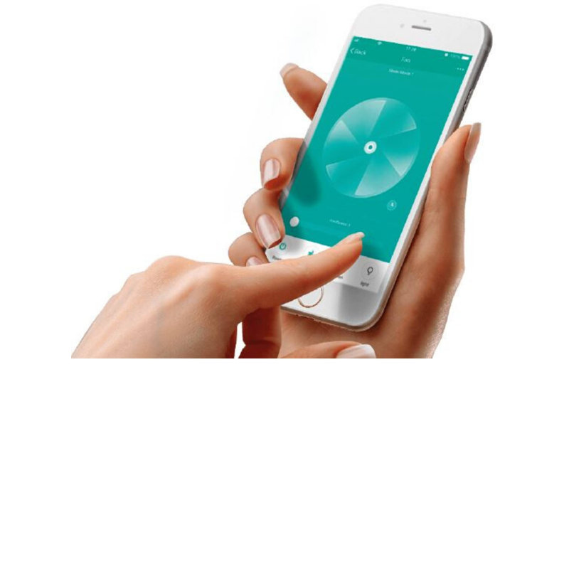 Lucci Connect WIFI and RF Remote