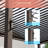 Metal Louvered Pergola with Solar LED-105653510