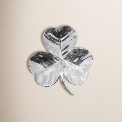 Let's Celebrate Novelty Aluminum Condiment Server