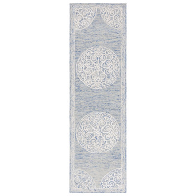 Eletha Hand Tufted Performance Oriental Rug