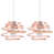 Copper is out of stock