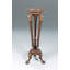 Lion Egyptian Carved Georgian Pedestal