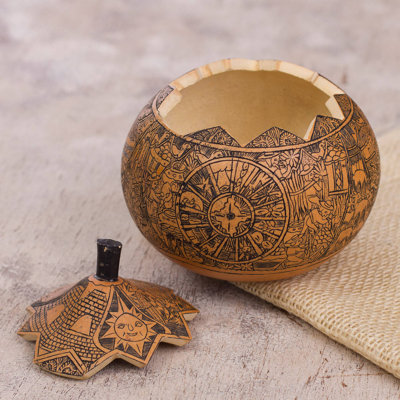 Erkanda Decorative Box