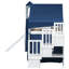 Lit mezzanine avec tente et tour-1927720485-1927720483