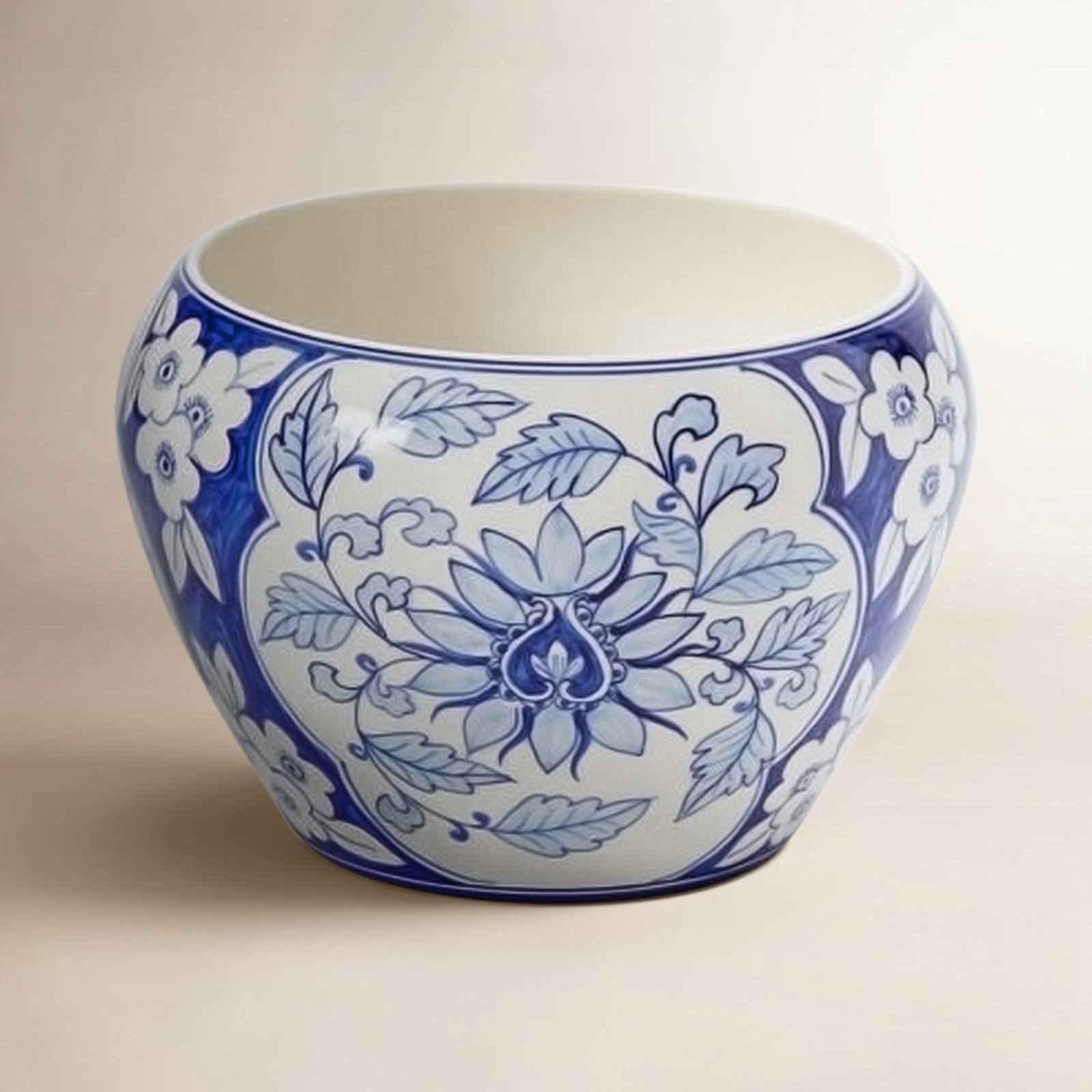 6'' Ceramic Table Vase