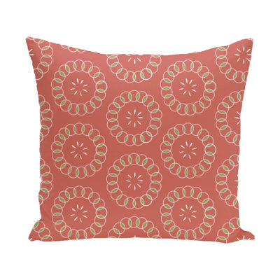 Happiness Outdoor Pillow Cover & Insert