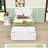 Twin Platform Bed with Trundle-1478878347