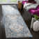 Bachus Oriental Viscose Area Rug