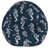 Navy Blue Polyester selected
