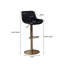 Tabouret pivotant à hauteur réglable Mitty-761902914