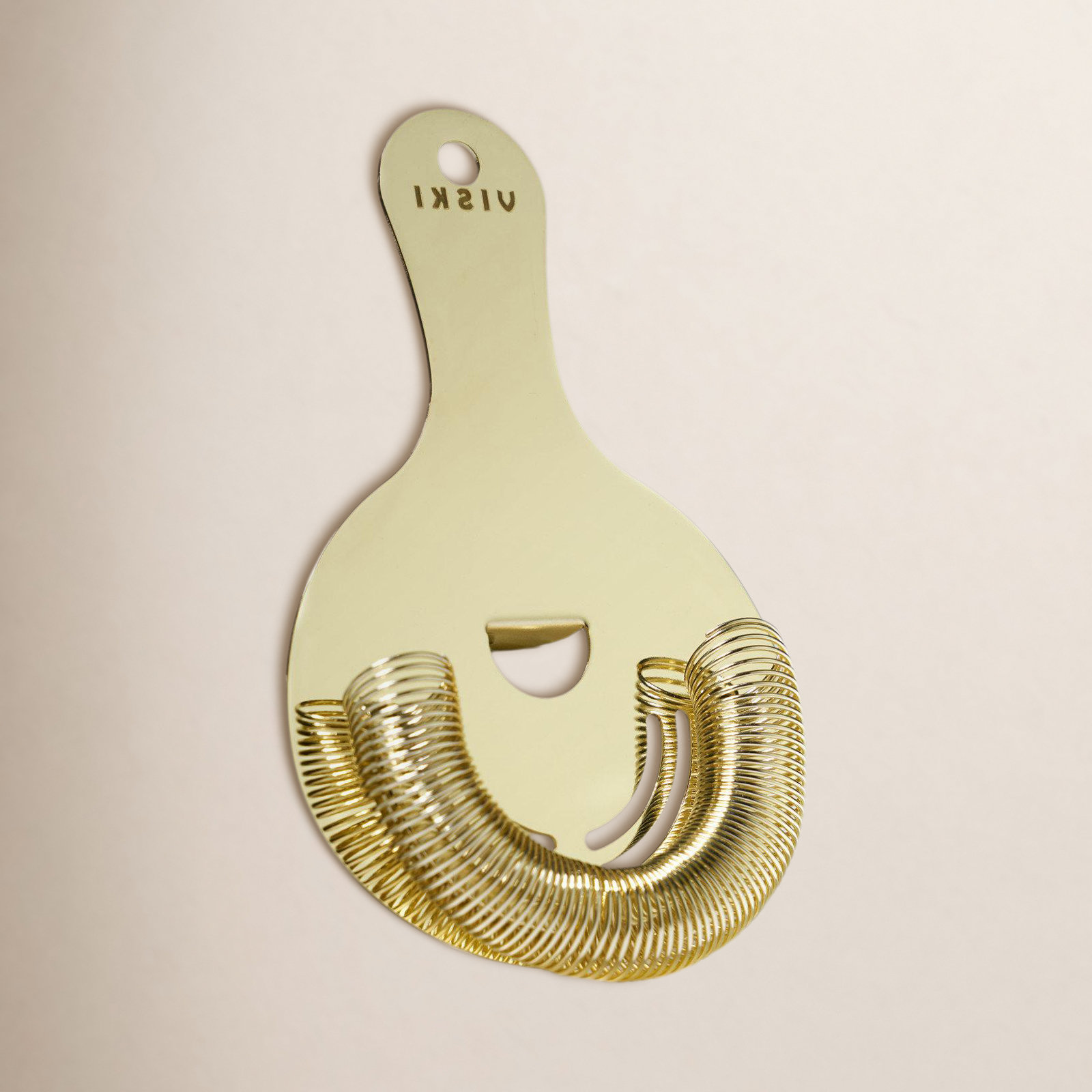Belmont Stainless Steel Hawthorne Strainer
