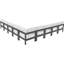 Canapé modulaire d'extérieur de 150 po avec coussins Azaira-61209776-61209775