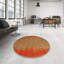 Tapis abstrait 100% lavable à la machine 4697-1608616856