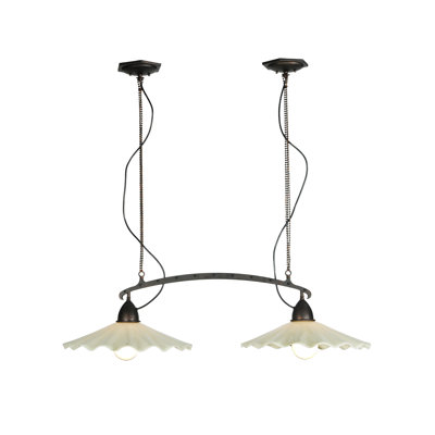 2 - Light Kitchen Island Pendant